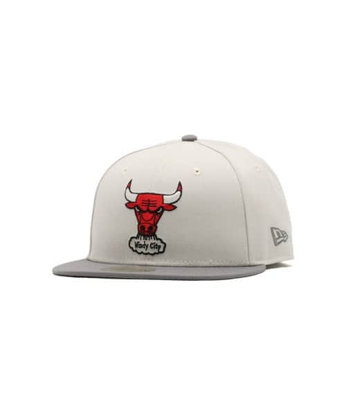 NEW ERA 59FIFTY Hardwood Classics Chicago Bulls CL SLIN