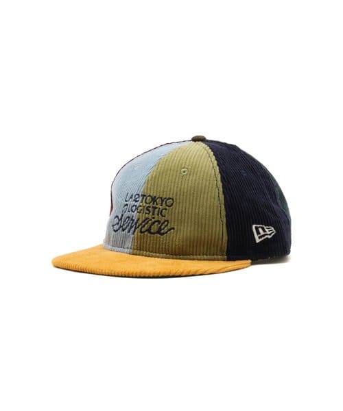 NEW ERA RC 9FIFTY Sean Wotherspoon 8W CORDUROY