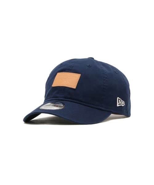 NEW ERA 9THIRTY Leather Strap Direction by Takayuki Ohashi Dog Patch