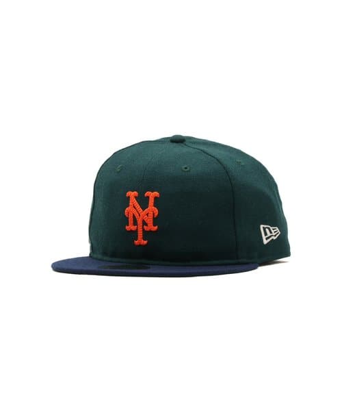 NEW ERA 59FIFTY Direction by Takayuki Ohashi Dog Patch New York Mets