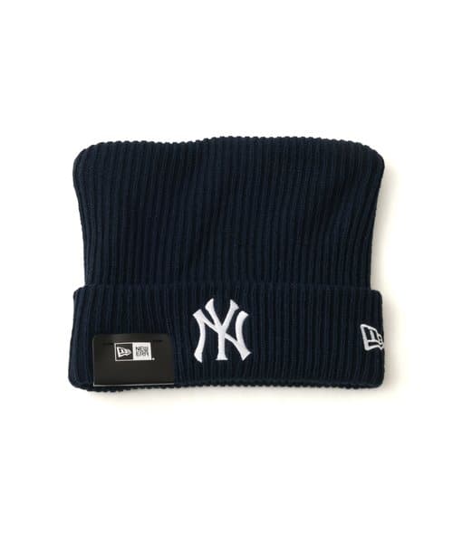 NEW ERA SQUARE KNIT New York Yankees Powered by GORO (MIN-NANO)