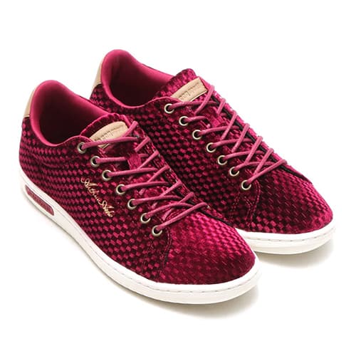 le coq sportif AURTHER ASHE INT W VELVET RUBY WINE
