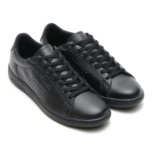 le coq sportif AURTHER ASHE INT ORIGINAL BLACK BLACK