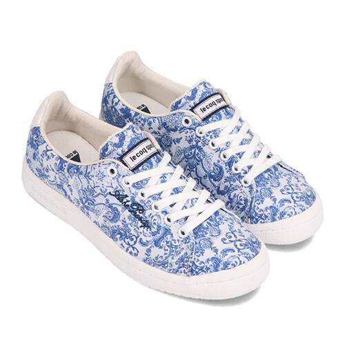 le coq sportif ASHE PRESTIGE CERAMIQUE OPTICAL WHITE