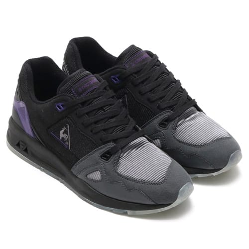 le coq sportif LCS R1000 FEAR    BLACK
