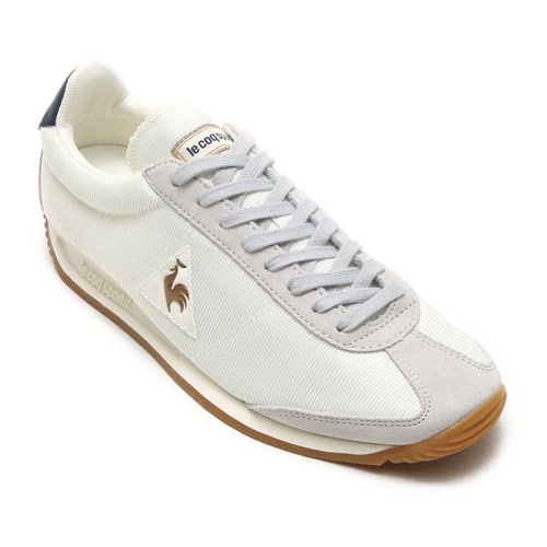 le coq sportif QUARTZ GUM  MARSHMALLOW/GALET 17FW-I
