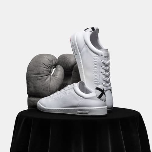 le coq sportif BLAZON SPORT WHITE 19FA-S