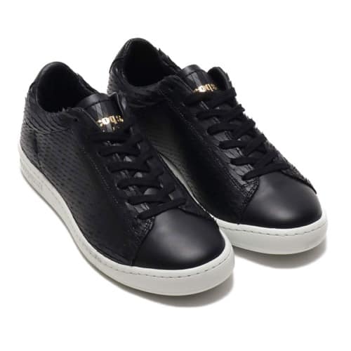 le coq sportif BLAZON x LAC DES CYG BLACK 19FW-S