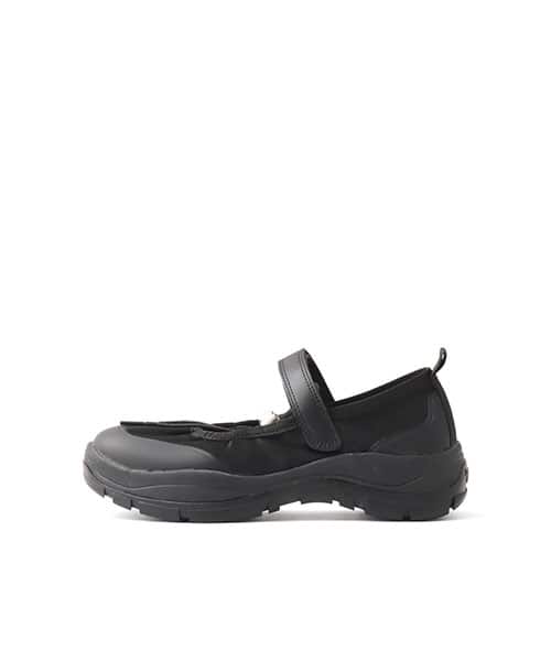 ROCKFISH WEATHERWEAR FLTFRM STRG SNK BLACK - ブラック