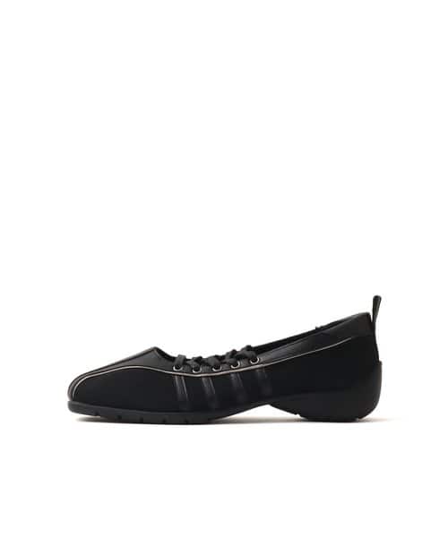 ROCKFISH WEATHERWEAR BLISS LACEUP SNK BLACK - ブラック