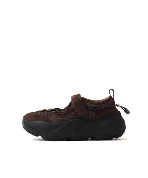 ROCKFISH WEATHERWEAR BRYN VELCRO SNK V2 BROWN - ブラウン