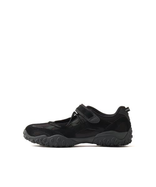 FILA ECHAPPE VC v2 LX Black / Black / Black - ブラック