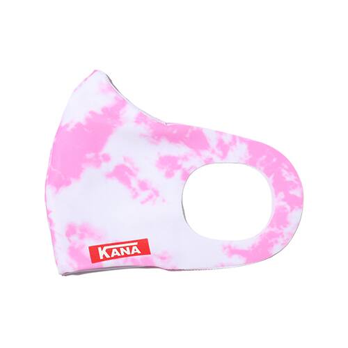 atmos x KANA 接触冷感 MASK PINK 20SU-I