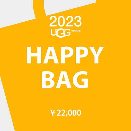 UGG 【2023年福袋】HAPPY BAG 二万円