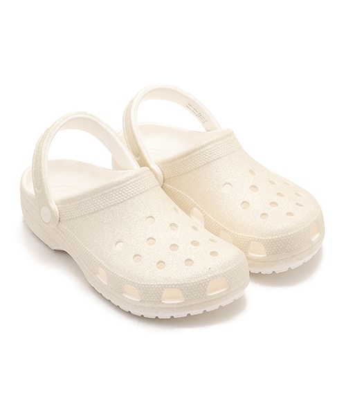 crocs Classic Glitter Clog