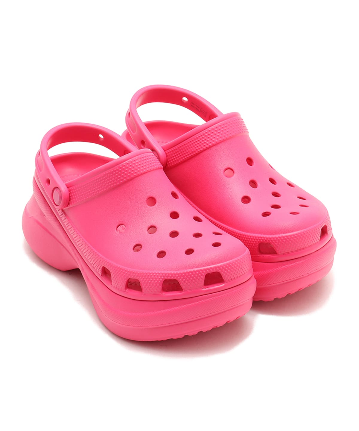 crocs Women's Crocs Classic Bae Clog Dragon Fruit