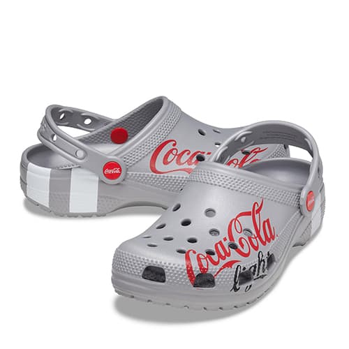 crocs CocaColaLightXCrocsClassicClog Grey 21SS-I