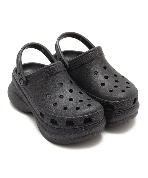 crocs Bae Glitter Clog