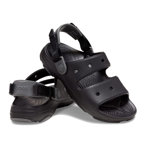 crocs Classic All Terrain Sandal K Black 23SS-I