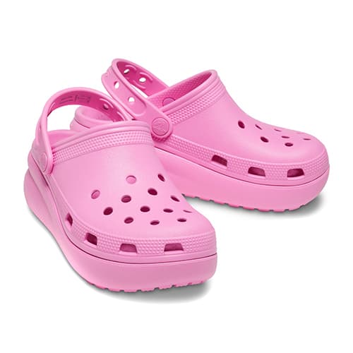 crocs Cutie Crush Clog K Taffy Pink 23SS-I