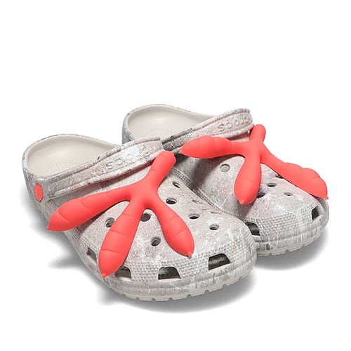 crocs Staple Sidewalk Luxe X Crocs Classic Clog Multi 22SS-I