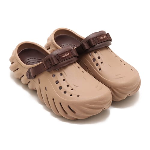 crocs Echo Clog Latte 24SS-I