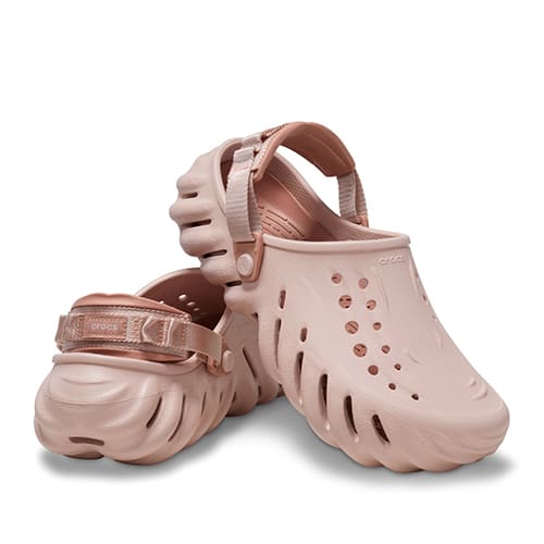 crocs Echo Clog Pink Clay 23SS-I