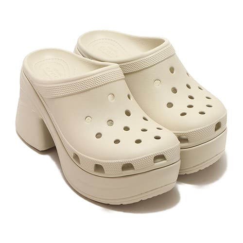 crocs Siren Clog Bone 23FW-I