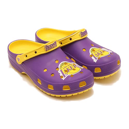 crocs NBA Los Angeles Lakers Cls Clg Sunflower 24SS-I