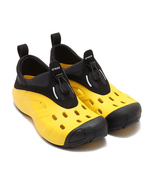 The atmos x ONE PIECE x Crocs Classic Clog Releases April 2025