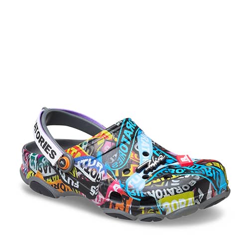専用！CROCS クロックスジビッツ 2セット 百合の紋章 クロス