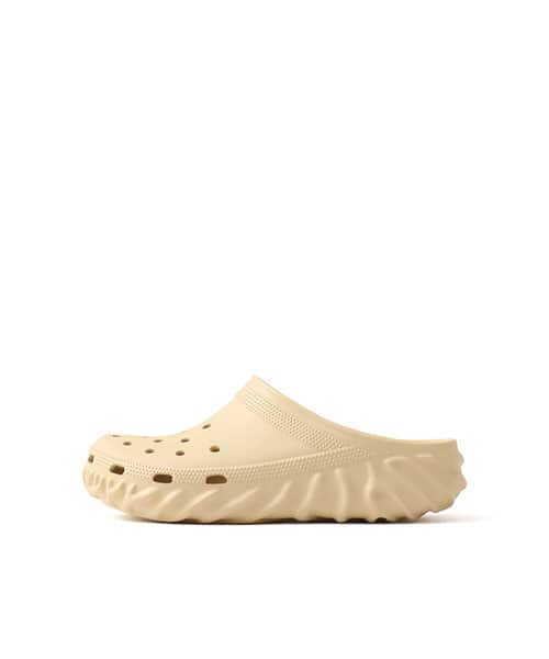 crocs salehebembury x saru Jicama - ベージュ