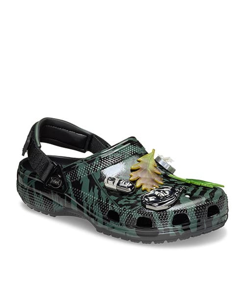 crocs Classic Clog x Aries Arise Black
