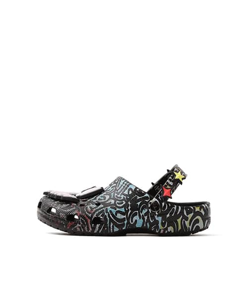 crocs x Slawn Classic Clog Black - ブラック