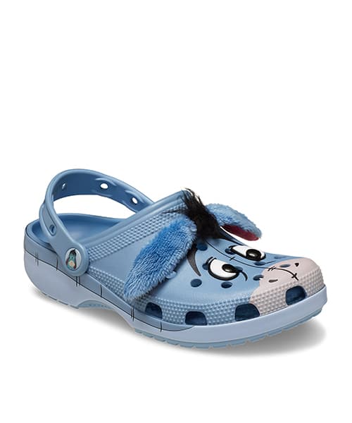 crocs Winnie The Pooh Eeyore Classic Clog MULTI