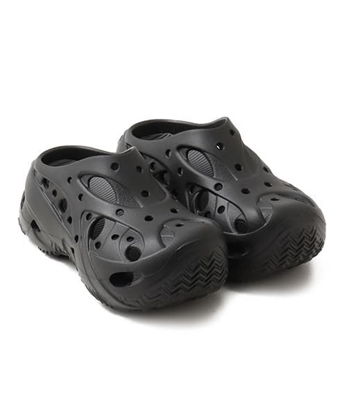 crocs Caged Clog Black - ブラック