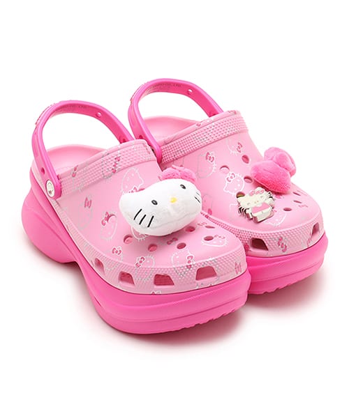 crocs Hello Kitty® Bae Clog MULTI
