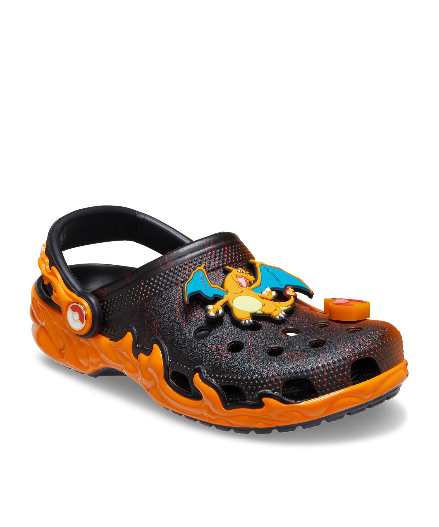 crocs Pokemon Versus Clog