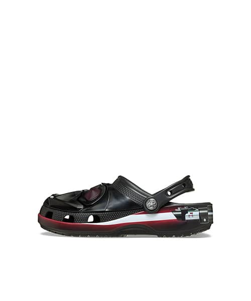 crocs Star Wars Darth Vader Classic Clog