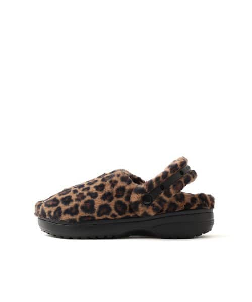 crocs Unfurgettable Animal Cozy Clog クロックス アンファーゲッタブル アニマル コージー クロッグ