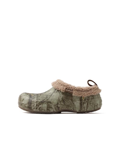 crocs Realtree APX Classic Lined Shorty Multi - マルチ