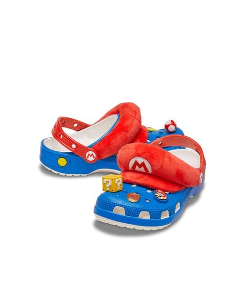 crocs Mario Classic Clog