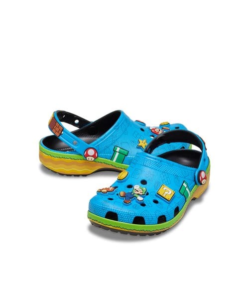 crocs Super Mario™ Core Classic Clog