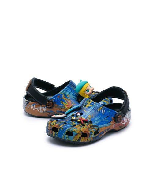 crocs POPMART Molly Classic Clog Multi - マルチ