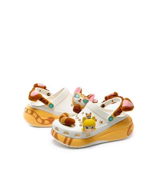 crocs POPMART Molly Crush Clog Multi - マルチ