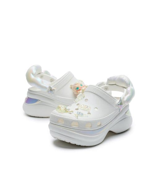 crocs POPMART Molly BaeClog Multi - マルチ