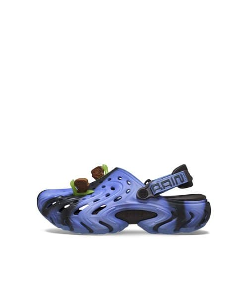 crocs Echo 2 x Brain Dead