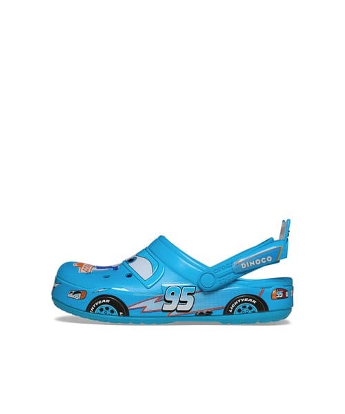 crocs x cars Lightning McQueen Dinoco Crocband Clog Multi - マルチ