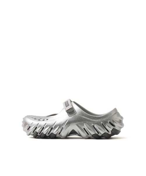 crocs Echo Mary Jane Metal Sport