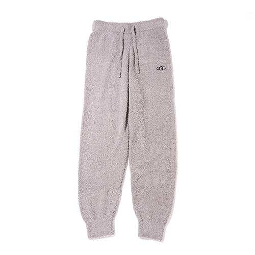 UGG M fluffy ニットパンツ GRAY 21FW-I